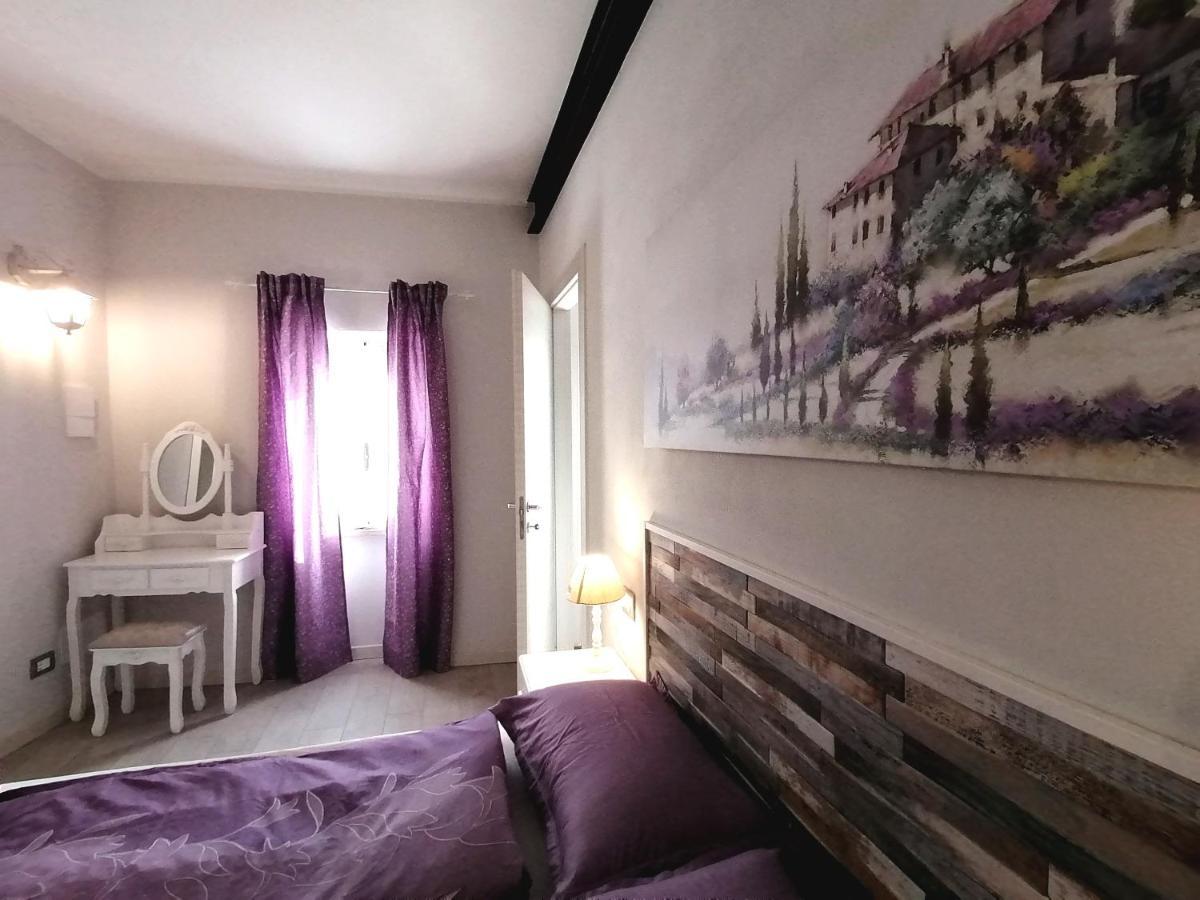 Hotel Residenza Al Castello à Castellaro  Extérieur photo