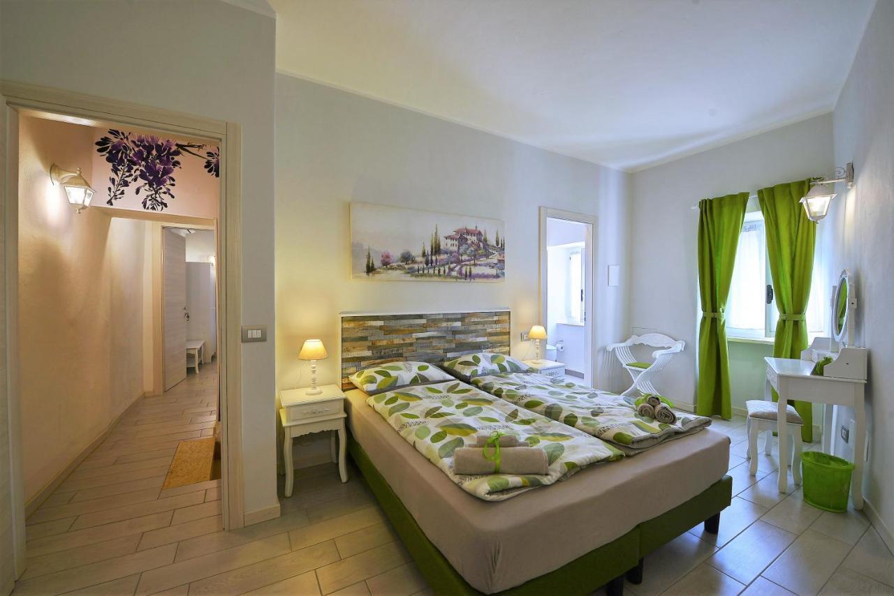 Hotel Residenza Al Castello à Castellaro  Extérieur photo