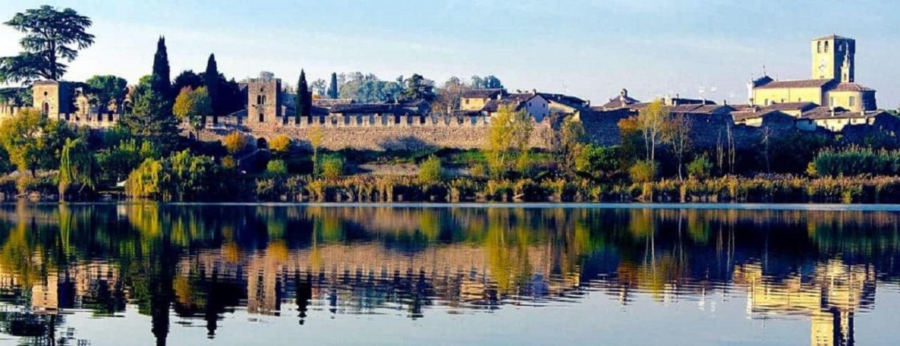 Hotel Residenza Al Castello à Castellaro  Extérieur photo