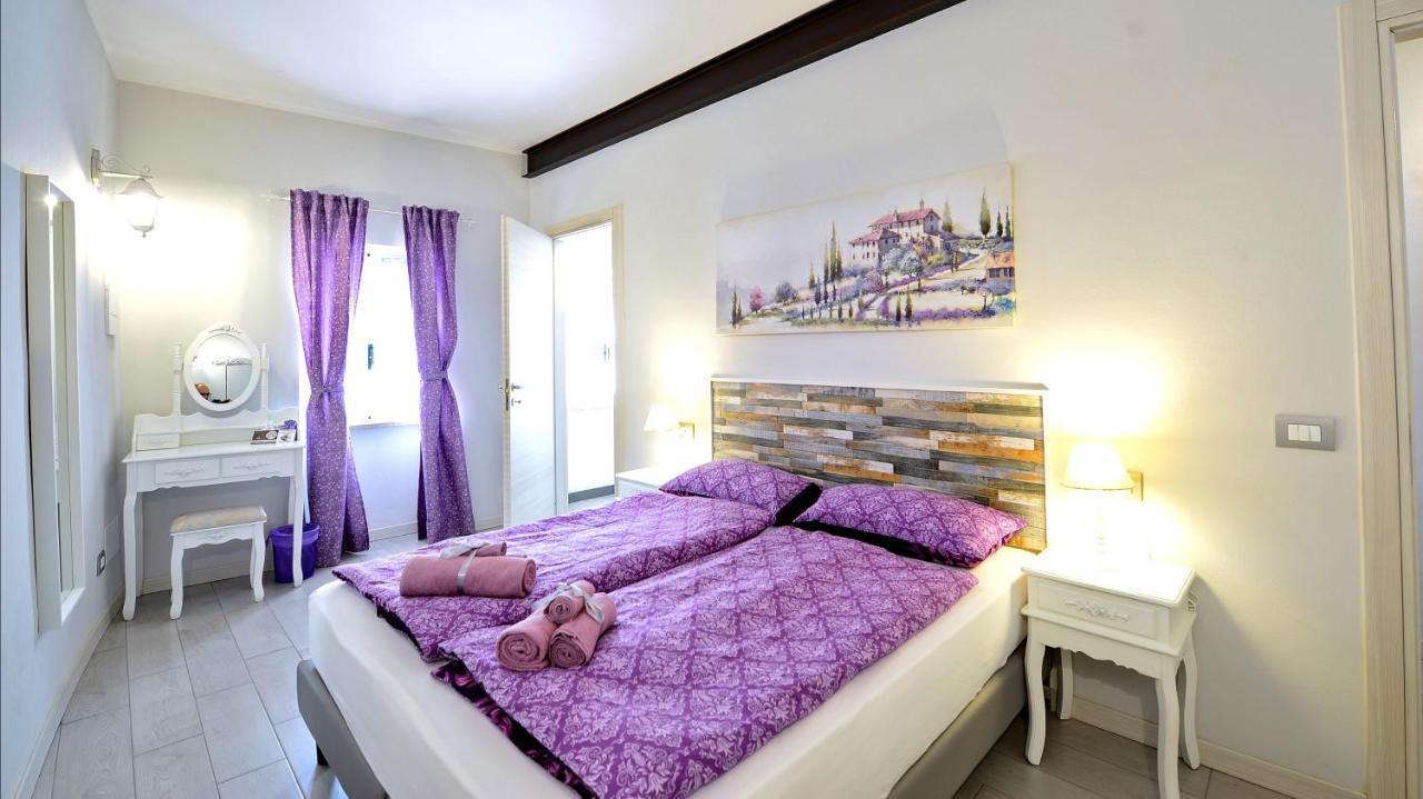 Hotel Residenza Al Castello à Castellaro  Chambre photo